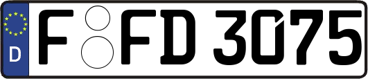 F-FD3075