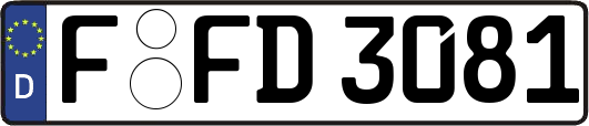 F-FD3081