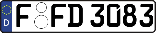 F-FD3083