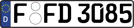 F-FD3085