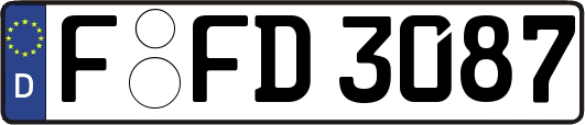 F-FD3087