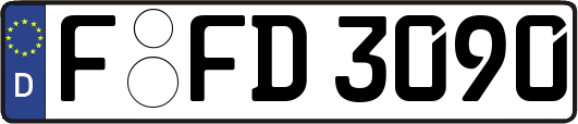 F-FD3090