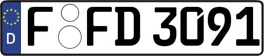 F-FD3091