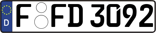 F-FD3092