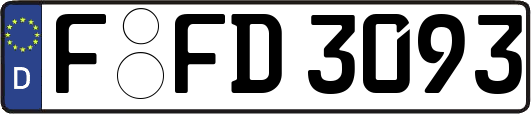 F-FD3093