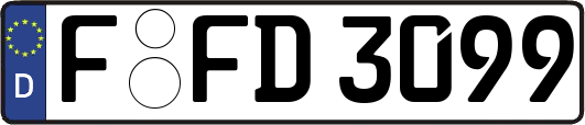 F-FD3099