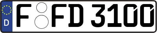 F-FD3100
