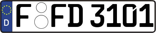 F-FD3101