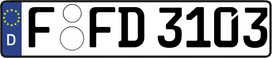 F-FD3103