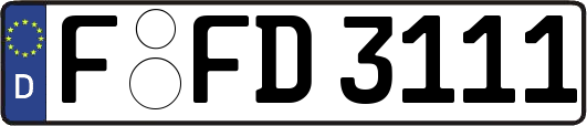 F-FD3111