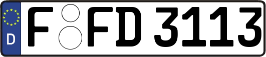 F-FD3113