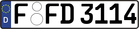 F-FD3114