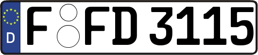 F-FD3115
