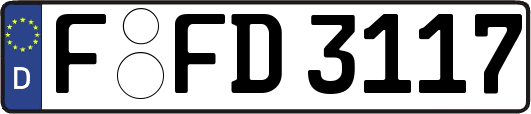 F-FD3117