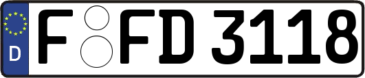 F-FD3118
