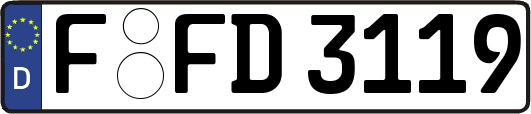 F-FD3119
