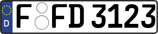 F-FD3123