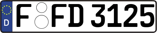 F-FD3125