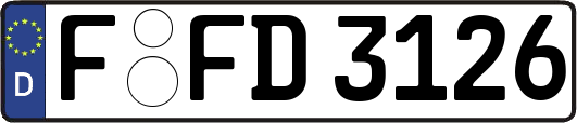 F-FD3126