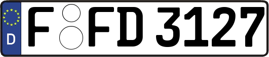F-FD3127