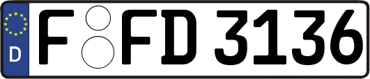 F-FD3136