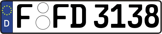 F-FD3138