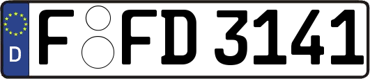 F-FD3141