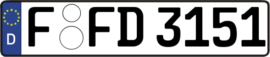 F-FD3151