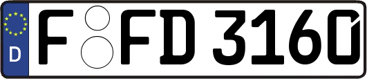 F-FD3160