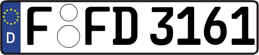 F-FD3161