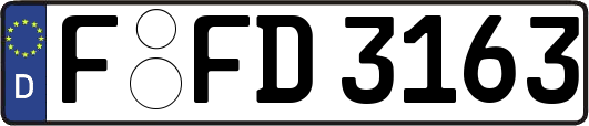 F-FD3163