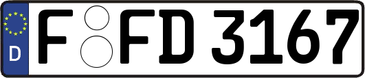 F-FD3167