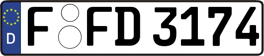 F-FD3174