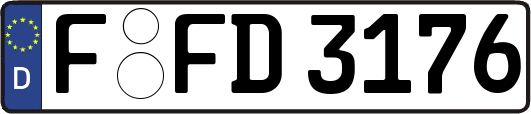 F-FD3176