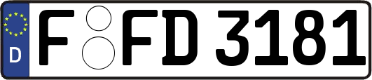 F-FD3181