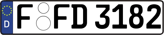 F-FD3182