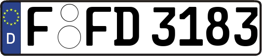 F-FD3183