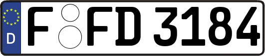 F-FD3184
