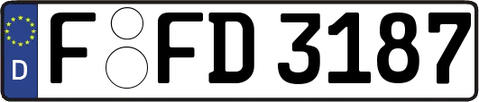 F-FD3187