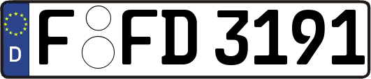 F-FD3191