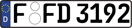 F-FD3192