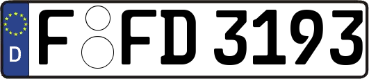 F-FD3193