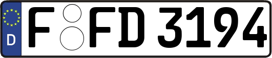 F-FD3194