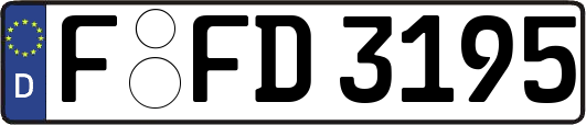 F-FD3195