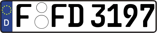 F-FD3197