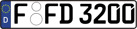 F-FD3200