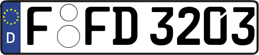 F-FD3203