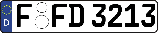 F-FD3213