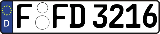 F-FD3216