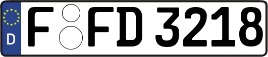 F-FD3218